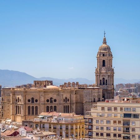 Sanders Lavender - Delightful Two-Bedroom Apartment Downtown Malaga Zewnętrze zdjęcie