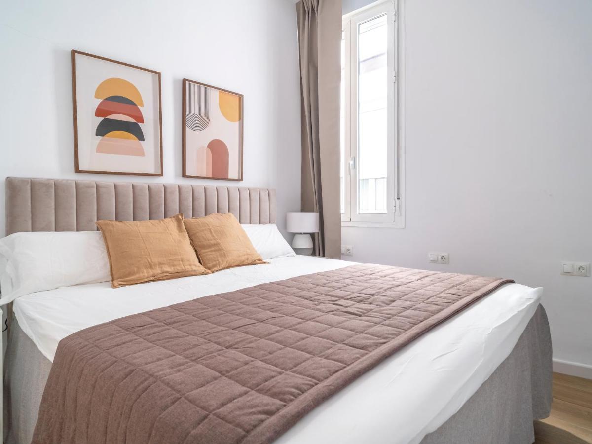 Sanders Lavender - Delightful Two-Bedroom Apartment Downtown Malaga Zewnętrze zdjęcie
